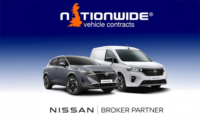 Nissan Broker Partner