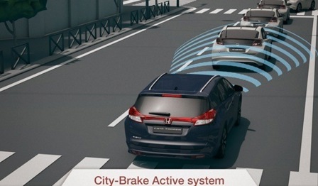 Honda Civic To Be Even Safer