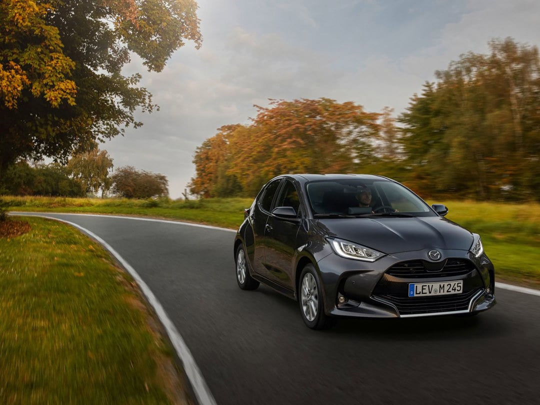 Mazda 2 Hybrid Exterior