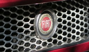 Fiat badge