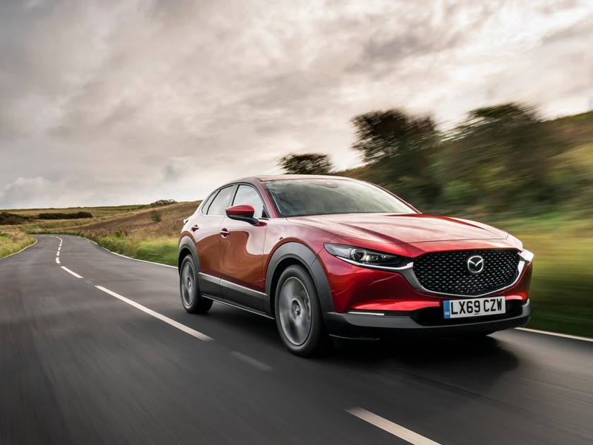 Mazda CX-30 Image