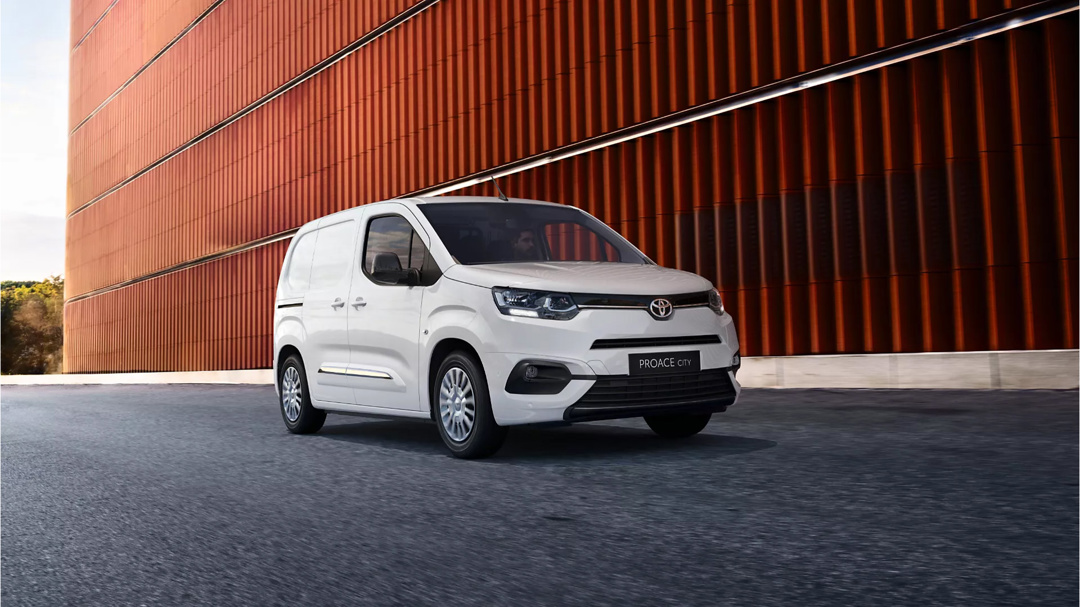 Toyota ProAce City Exterior