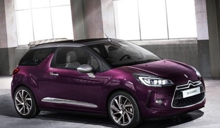 Citroen Make DS3 & DS3 Cabrio Even More Irresistible