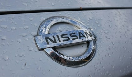 Nissan logo