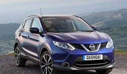 New Nissan Qashqai N-Connecta Grade Takes a Bow