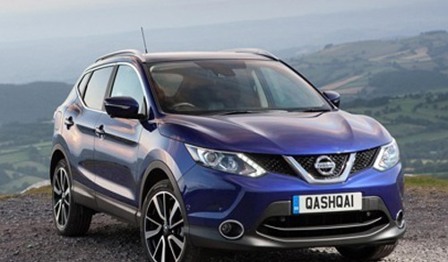 New Nissan Qashqai N-Connecta Grade Takes a Bow