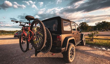 The Best Cars For Carrying A Bike