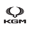 KGM Motors Logo
