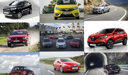 Up and Coming Vehicle Options in the Leasing Market