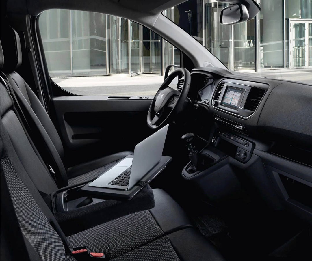 Peugeot Expert Interior