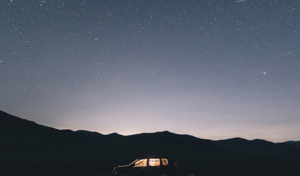 Car Leasing and Stargazing: Best Spots for Astrophotography