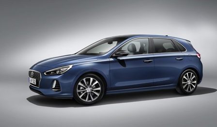 New Hyundai i30 Specification Announced