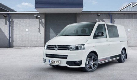 60 Years of Volkswagen Transporter Celebrated