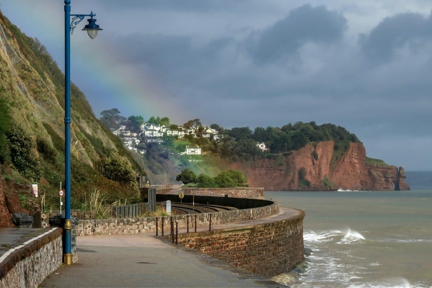 Teignmouth, UK