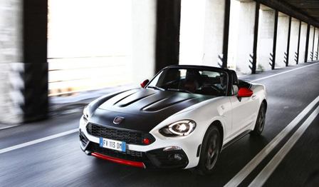 Abarth Lease Now Available at Nationwide Vehicle Contracts