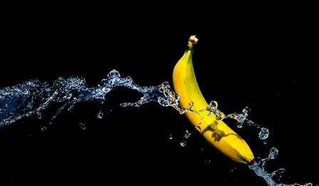 A Banana A Day Could Help Keep Exhaust Emissions Away