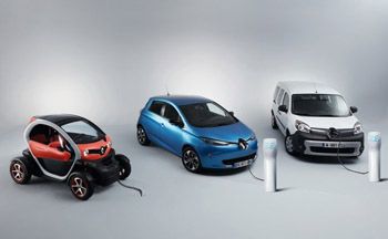 New Renault ZOE Arrives in the UK with 250 Mile Range